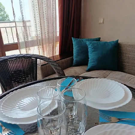 Aura Blu شقة *