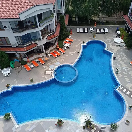 Apartment Aura Blu *