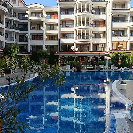 Aura Blu Sunny Beach
