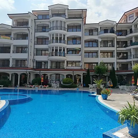Apartmán Aura Blu *