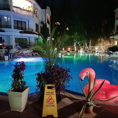 Aura Blu Apartmán