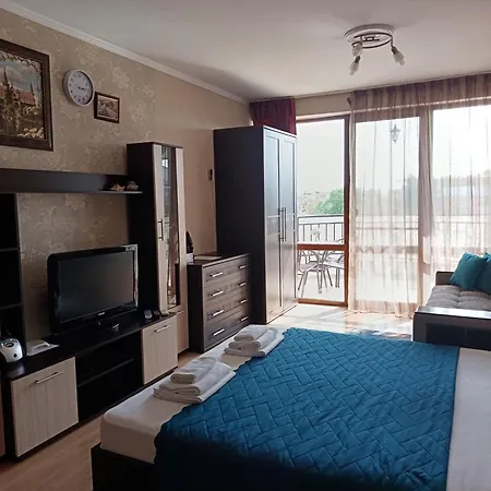 Aura Blu Apartmán *
