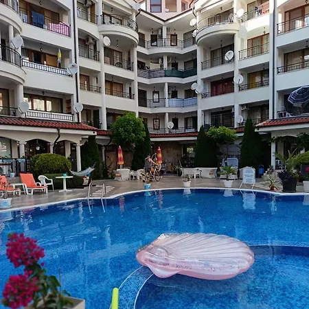 Aura Blu Sluneční pobřeží