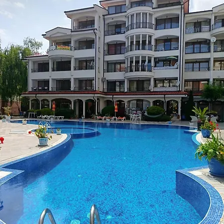 Apartmán Aura Blu Sluneční pobřeží
