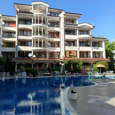 Apartmán Aura Blu *
