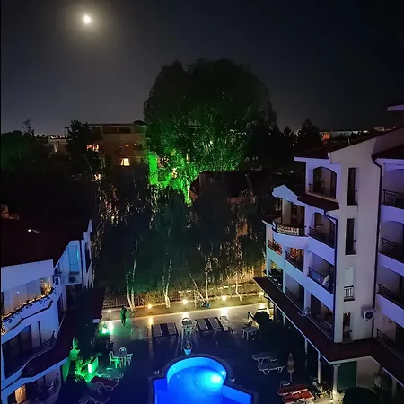 Aura Blu Sluneční pobřeží