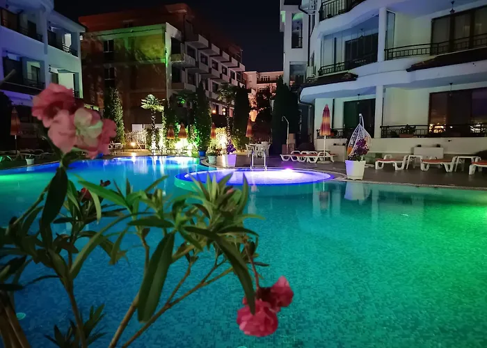 Aura Blu * 阳光海滩