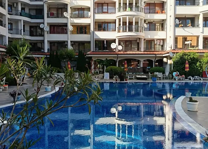 Aura Blu * 阳光海滩