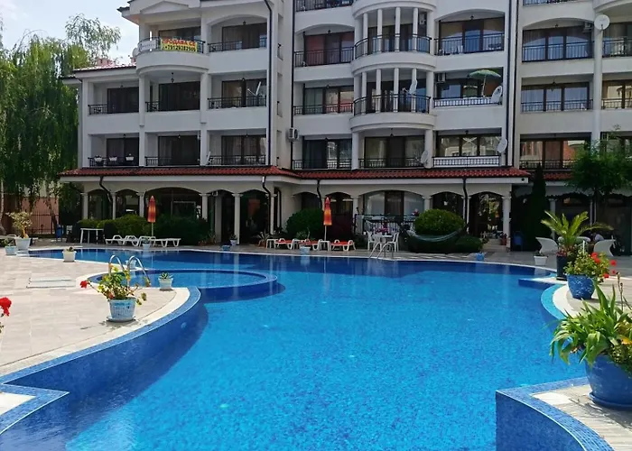 公寓 Aura Blu 阳光海滩