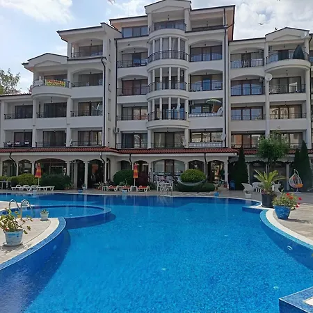 Apartment Aura Blu