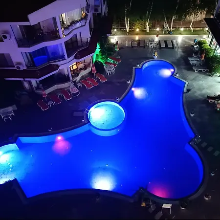 Aura Blu Apartment Slantschew brjag
