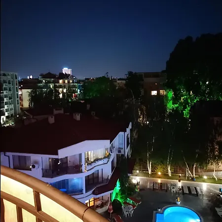 Apartment Aura Blu *