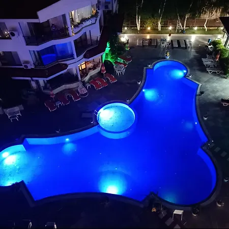 Aura Blu Apartment