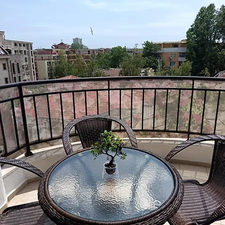 Apartment Aura Blu *