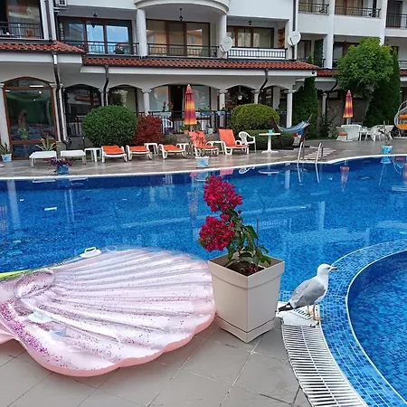 Aura Blu Apartment