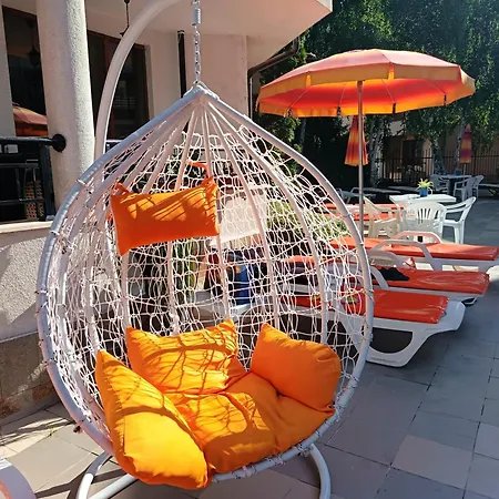 Apartman Aura Blu Napospart