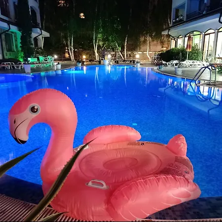 Apartman Aura Blu Napospart