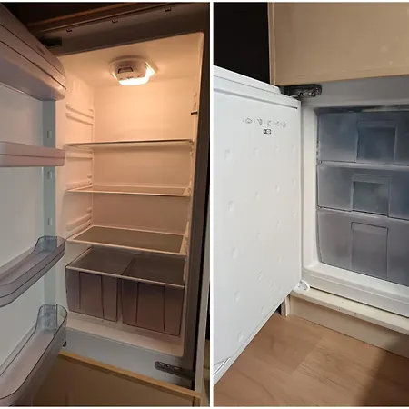 Aura Blu Apartman Napospart