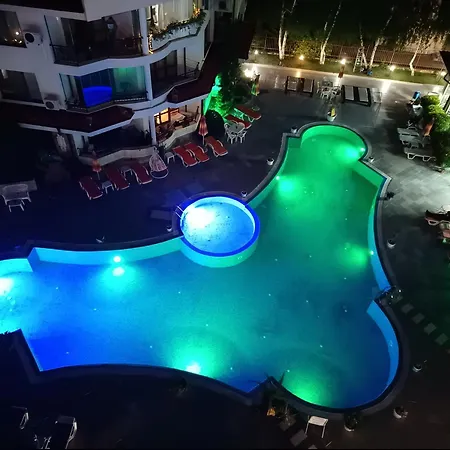 Aura Blu * Napospart