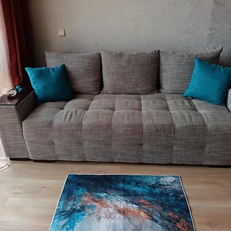 Aura Blu 公寓 阳光海滩