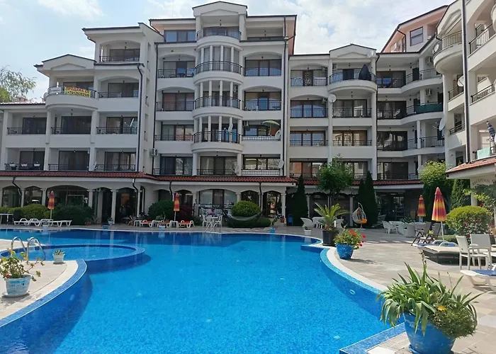 Apartment Aura Blu *