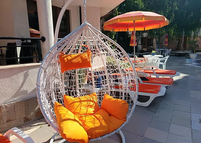 Apartment Aura Blu Sunny Beach