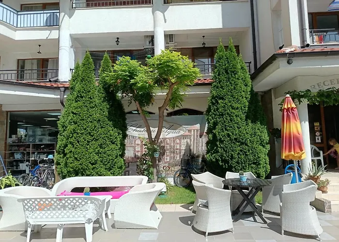 Apartment Aura Blu *