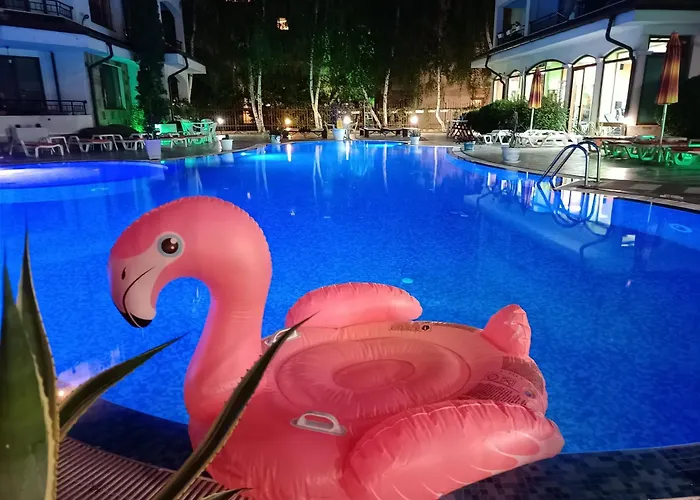 公寓 Aura Blu 阳光海滩