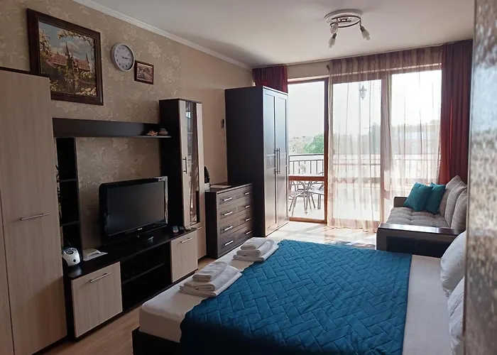 Aura Blu Apartment *