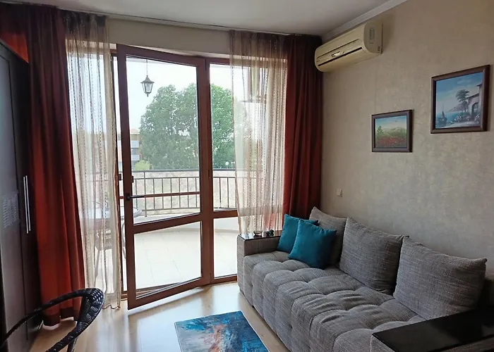 Aura Blu Apartment Sunny Beach