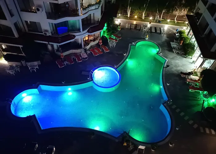 Aura Blu * 阳光海滩