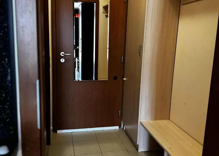 Aura Blu 公寓 阳光海滩