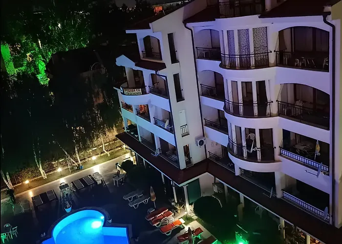 Aura Blu 阳光海滩