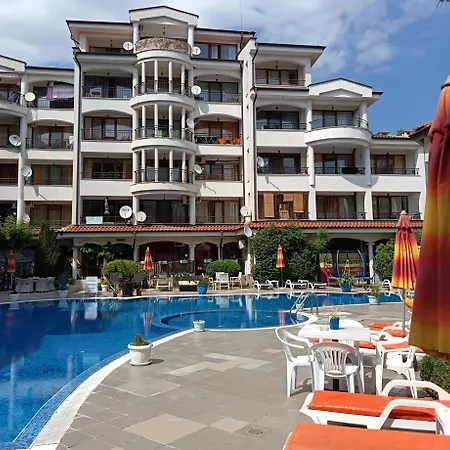 Aura Blu Lejlighed *