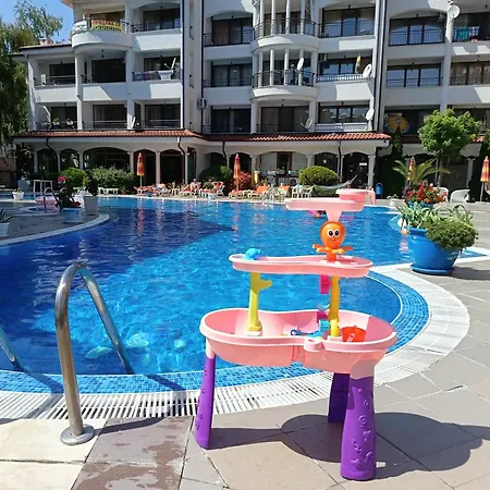 Apartamento Aura Blu *