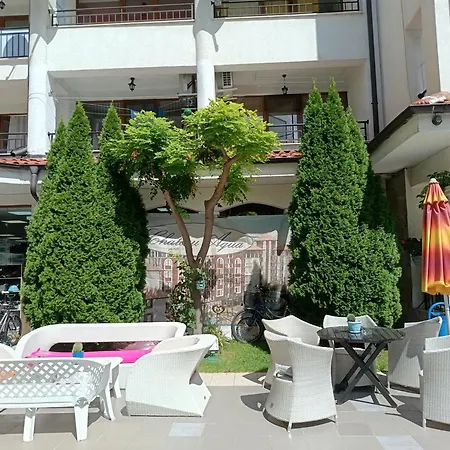 Lejlighed Aura Blu *