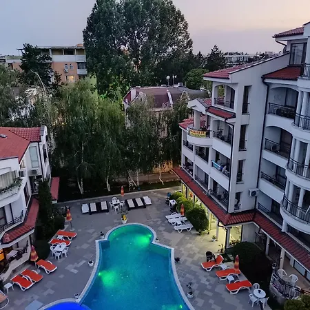 Aura Blu Sunny Beach