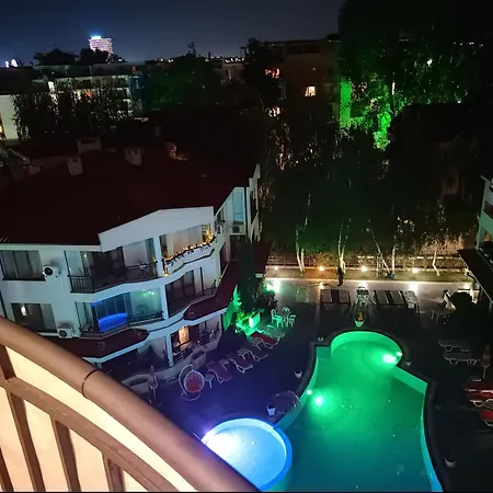 Aura Blu Lejlighed Sunny Beach