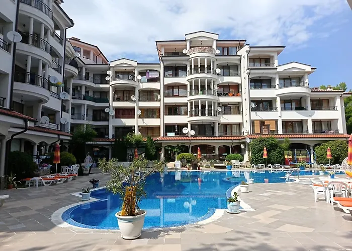 Aura Blu Lägenhet *