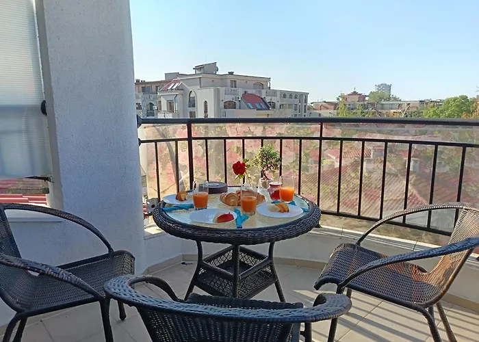 Lägenhet Aura Blu *