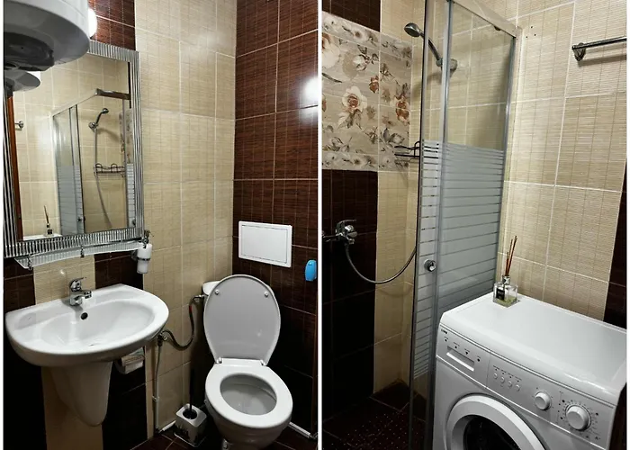 Lägenhet Aura Blu Slăntjev Brjag