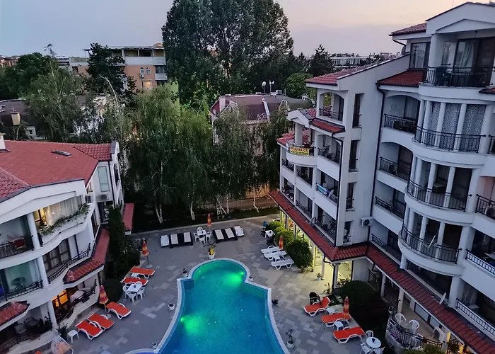 Aura Blu Slăntjev Brjag