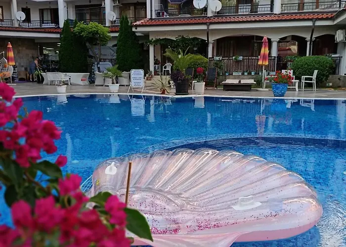 Lägenhet Aura Blu Slăntjev Brjag