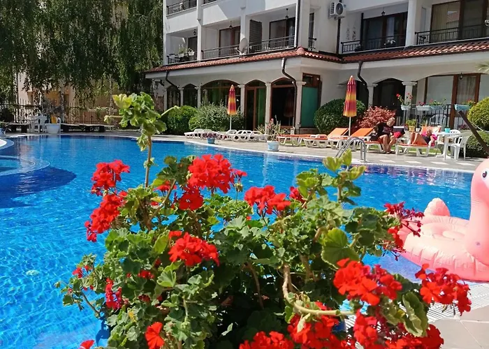 Aura Blu Lägenhet *