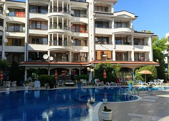 Lägenhet Aura Blu *