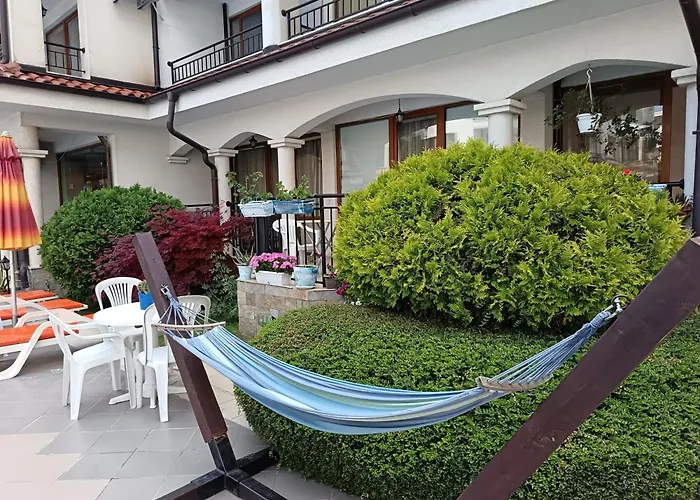 Lägenhet Aura Blu Slăntjev Brjag