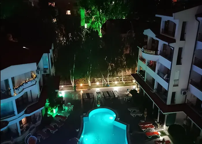 Aura Blu * Slăntjev Brjag